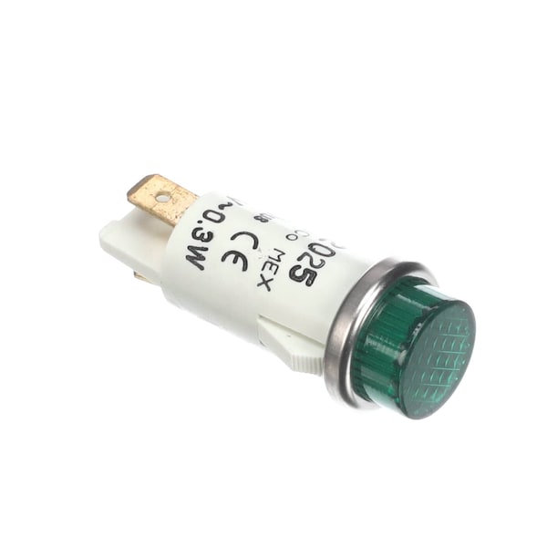 Pilot Light Green